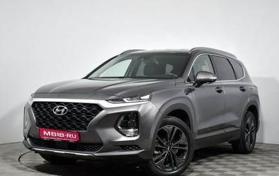 Hyundai Santa Fe IV, 2018 год, 2 600 000 рублей, 1 фотография