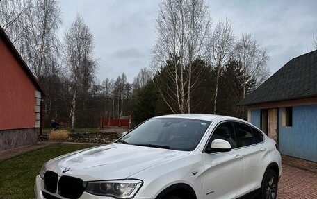 BMW X4, 2016 год, 2 500 000 рублей, 2 фотография