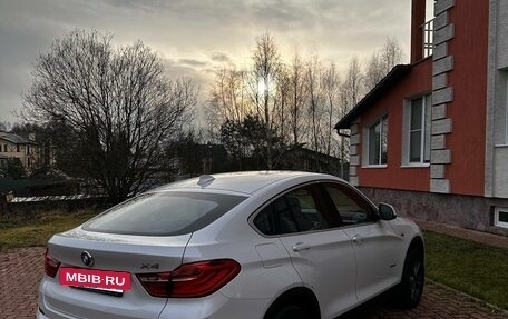 BMW X4, 2016 год, 2 500 000 рублей, 3 фотография