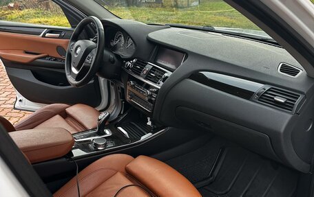 BMW X4, 2016 год, 2 500 000 рублей, 7 фотография