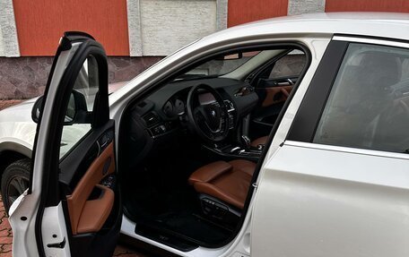 BMW X4, 2016 год, 2 500 000 рублей, 13 фотография