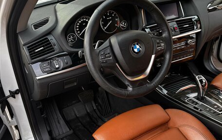 BMW X4, 2016 год, 2 500 000 рублей, 9 фотография