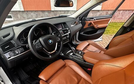 BMW X4, 2016 год, 2 500 000 рублей, 8 фотография
