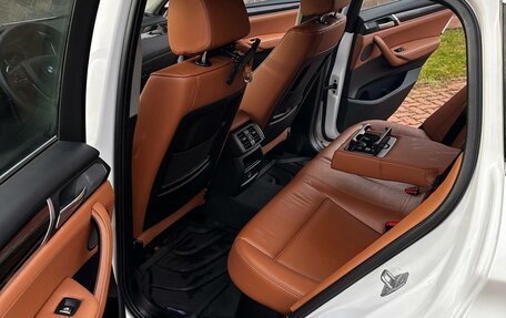 BMW X4, 2016 год, 2 500 000 рублей, 11 фотография