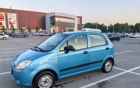 Chevrolet Spark III, 2007 год, 220 000 рублей, 3 фотография