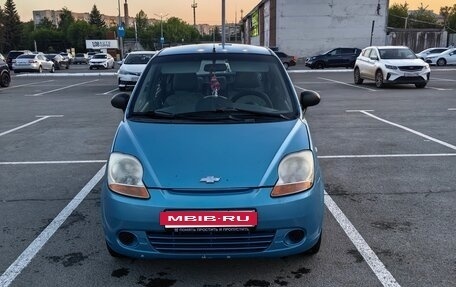 Chevrolet Spark III, 2007 год, 220 000 рублей, 2 фотография