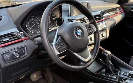 BMW X1, 2017 год, 2 080 000 рублей, 7 фотография