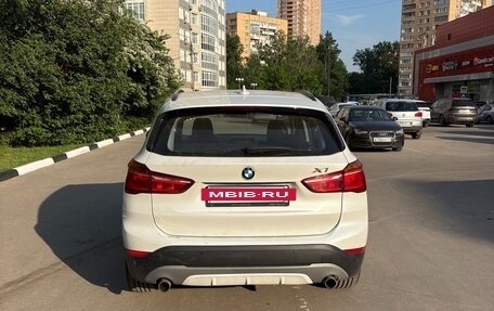 BMW X1, 2017 год, 2 080 000 рублей, 2 фотография