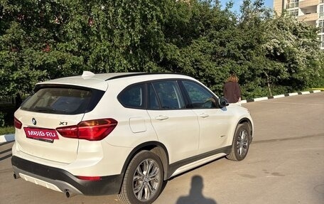 BMW X1, 2017 год, 2 080 000 рублей, 3 фотография
