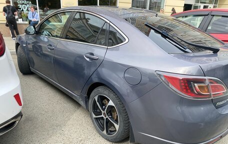 Mazda 6, 2008 год, 680 000 рублей, 10 фотография