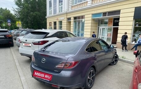 Mazda 6, 2008 год, 680 000 рублей, 5 фотография