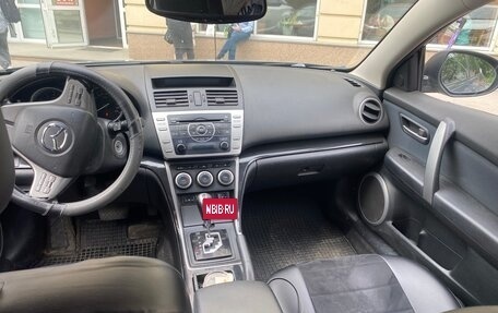 Mazda 6, 2008 год, 680 000 рублей, 11 фотография