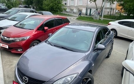 Mazda 6, 2008 год, 680 000 рублей, 8 фотография