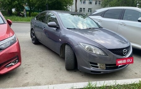 Mazda 6, 2008 год, 680 000 рублей, 6 фотография