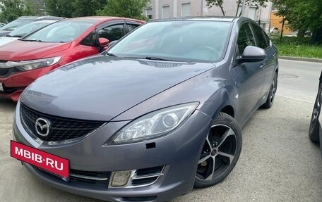 Mazda 6, 2008 год, 680 000 рублей, 9 фотография