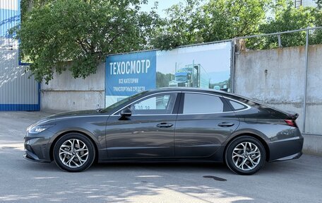 Hyundai Sonata VIII, 2020 год, 2 375 000 рублей, 7 фотография