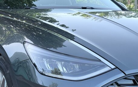 Hyundai Sonata VIII, 2020 год, 2 375 000 рублей, 5 фотография
