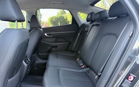 Hyundai Sonata VIII, 2020 год, 2 375 000 рублей, 17 фотография