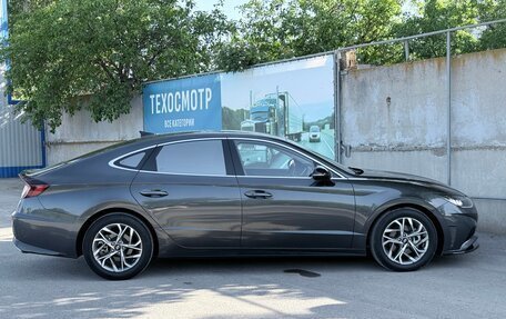 Hyundai Sonata VIII, 2020 год, 2 375 000 рублей, 13 фотография