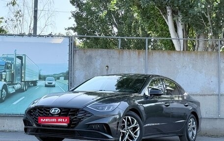 Hyundai Sonata VIII, 2020 год, 2 375 000 рублей, 3 фотография