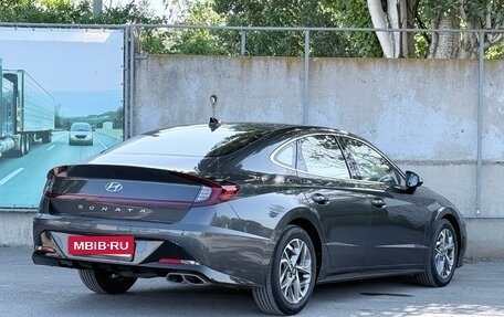 Hyundai Sonata VIII, 2020 год, 2 375 000 рублей, 8 фотография