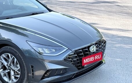 Hyundai Sonata VIII, 2020 год, 2 375 000 рублей, 6 фотография
