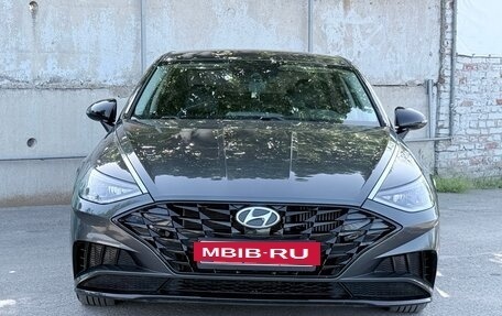 Hyundai Sonata VIII, 2020 год, 2 375 000 рублей, 4 фотография