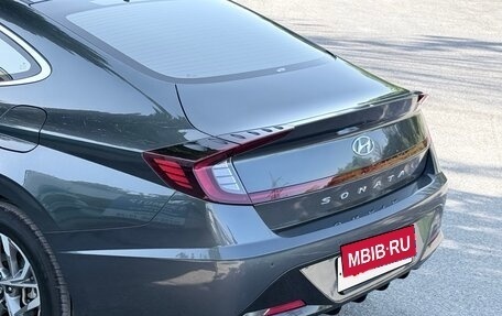 Hyundai Sonata VIII, 2020 год, 2 375 000 рублей, 14 фотография