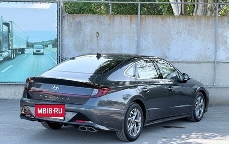 Hyundai Sonata VIII, 2020 год, 2 375 000 рублей, 9 фотография