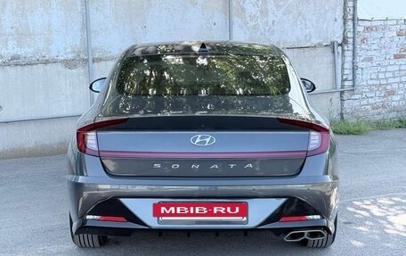 Hyundai Sonata VIII, 2020 год, 2 375 000 рублей, 12 фотография
