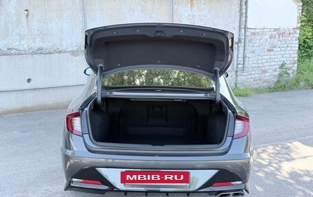 Hyundai Sonata VIII, 2020 год, 2 375 000 рублей, 15 фотография