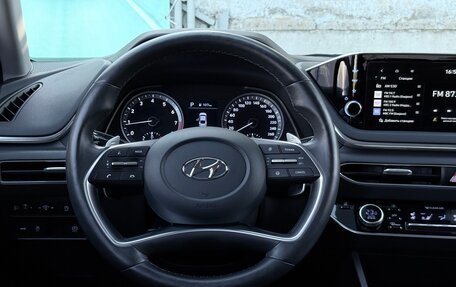 Hyundai Sonata VIII, 2020 год, 2 375 000 рублей, 22 фотография