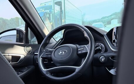 Hyundai Sonata VIII, 2020 год, 2 375 000 рублей, 23 фотография