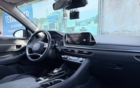 Hyundai Sonata VIII, 2020 год, 2 375 000 рублей, 18 фотография