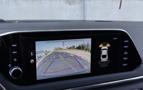 Hyundai Sonata VIII, 2020 год, 2 375 000 рублей, 30 фотография