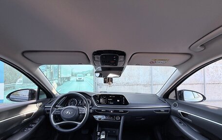 Hyundai Sonata VIII, 2020 год, 2 375 000 рублей, 25 фотография