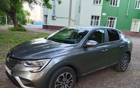 Renault Arkana I, 2020 год, 2 100 000 рублей, 4 фотография