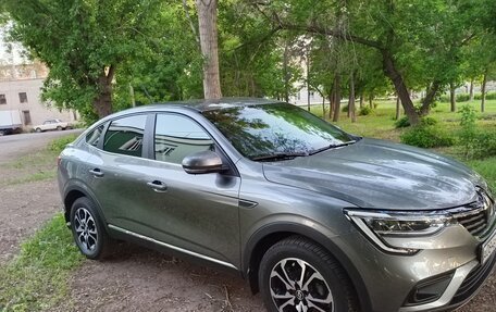 Renault Arkana I, 2020 год, 2 100 000 рублей, 6 фотография