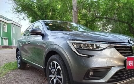 Renault Arkana I, 2020 год, 2 100 000 рублей, 3 фотография