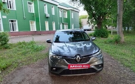 Renault Arkana I, 2020 год, 2 100 000 рублей, 5 фотография