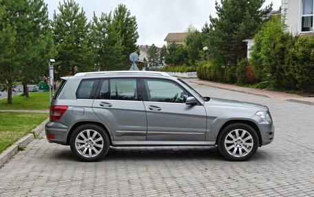 Mercedes-Benz GLK-Класс, 2010 год, 1 190 000 рублей, 4 фотография