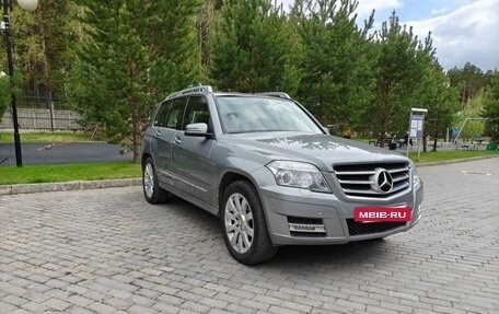 Mercedes-Benz GLK-Класс, 2010 год, 1 190 000 рублей, 6 фотография