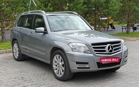 Mercedes-Benz GLK-Класс, 2010 год, 1 190 000 рублей, 3 фотография