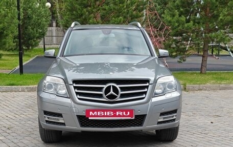 Mercedes-Benz GLK-Класс, 2010 год, 1 190 000 рублей, 2 фотография