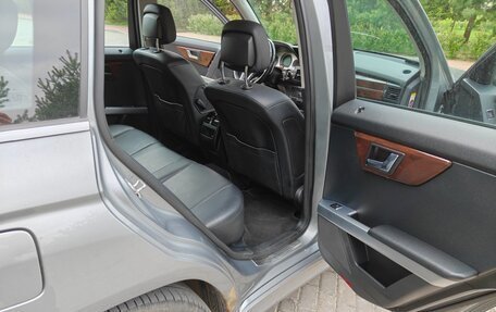 Mercedes-Benz GLK-Класс, 2010 год, 1 190 000 рублей, 14 фотография