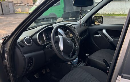 Datsun on-DO I рестайлинг, 2014 год, 345 000 рублей, 3 фотография