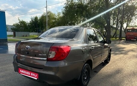 Datsun on-DO I рестайлинг, 2014 год, 345 000 рублей, 9 фотография