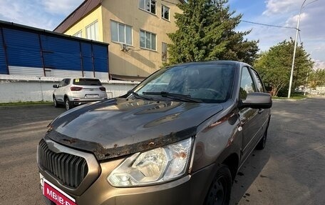 Datsun on-DO I рестайлинг, 2014 год, 345 000 рублей, 8 фотография
