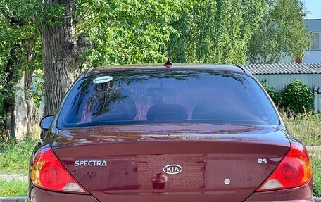KIA Spectra II (LD), 2007 год, 365 000 рублей, 4 фотография