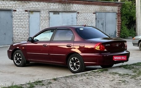 KIA Spectra II (LD), 2007 год, 365 000 рублей, 3 фотография